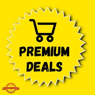 Логотип @premiumdealsonly - Premium Deals | Flipkart | Shopping Offers | Tricks