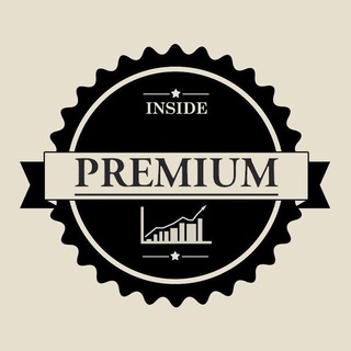 Логотип @premiuminsideone - Premium Inside 📈