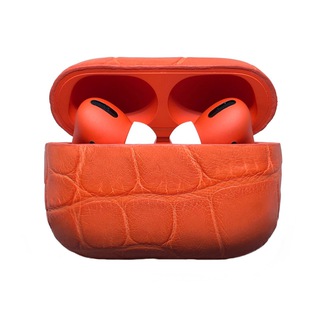 Логотип @premiumleather - AIRPODS В КОЖЕ КРОКОДИЛА