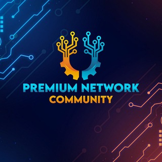 Логотип @premiumnetworkcommunity - Premium Network - Community