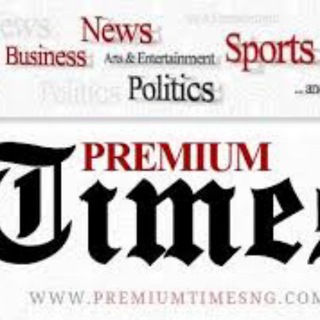 Логотип @premiumtimesng - Premium Times NG