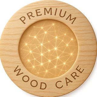 Логотип @premiumwoodcare - Масло для дерева