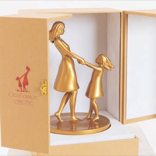 Логотип @premiya_osobennoeschastye - Премия «Особенное счастье»