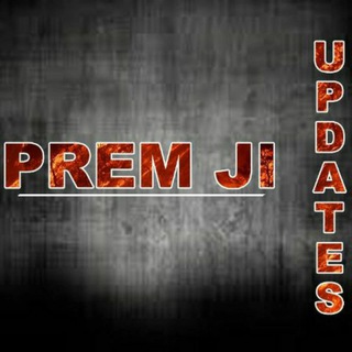 Логотип @premjiupdates - PremJi Updates