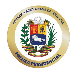 Логотип @prensapresidencial - Prensa Presidencial