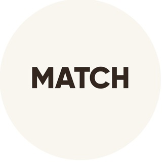 Логотип @prentkovych_match - MATCH. Вакансії та резюме