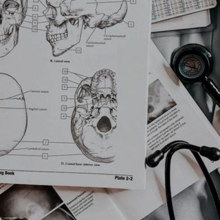 Логотип @preparation_medecine - Préparation med avec eyaaa