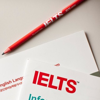 Логотип @prepare4ielts - استعد لاختبار الايلتس Prepare for ielts