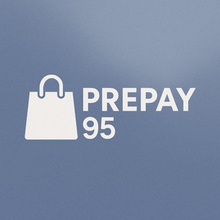 Логотип @prepay95 - Prepay 95