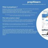 Логотип @prepnlearn_crew - PREPNLEARN EDUCATION crew