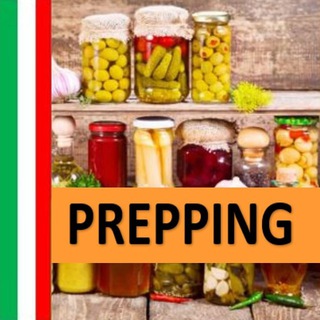 Логотип @prepping_sopravvivenza - PREPPING-Precauzioni di sopravvivenza
