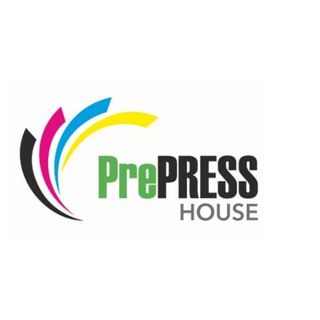 Логотип @prepress_house - prepress_house