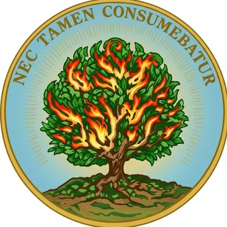 Логотип @presbyterianism - Presbyterian and Reformed