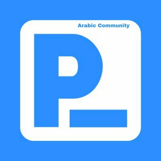 Логотип @presearch_arabic - Presearch Arabic Community