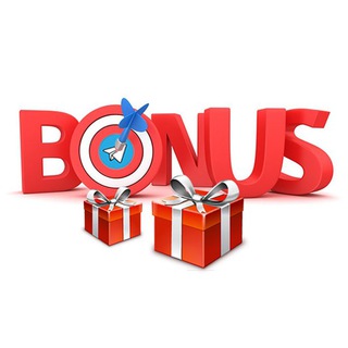 Логотип @present_and_bonus - Подарки и Бонусы 🎰