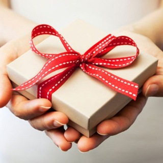 Логотип @present_klinchina - 🎁