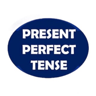 Логотип @presentperfectmag - present perfect