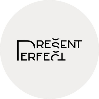 Логотип @presentperfectru - Presentperfect.ru