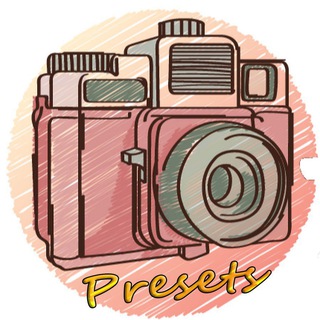 Логотип @presety1 - Бесплатные Пресеты Лайтрум 📸