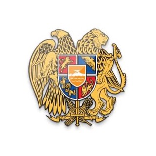 Логотип @presidentofra3rd - ՀՀ 3-րդ նախագահի գրասենյակ/ Office of 3rd President of RA