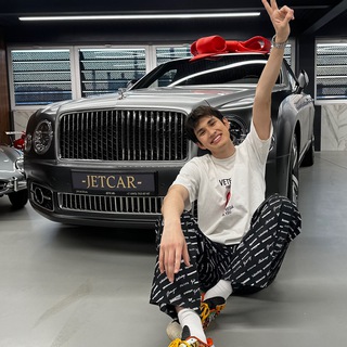 Логотип @presidentson - Сын президента Тимур 🤙🏻