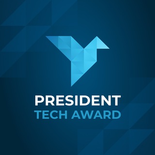 Логотип @presidenttechaward - President Tech Award