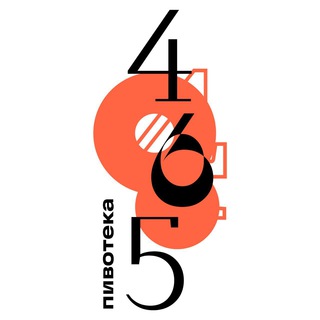 Логотип @presnya465 - Пивотека 465 Пресня