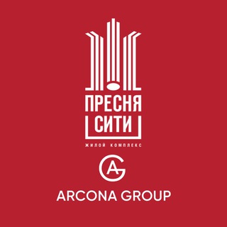 Логотип @presnyacity_pro - Пресня Сити II Официальный канал ЖК
