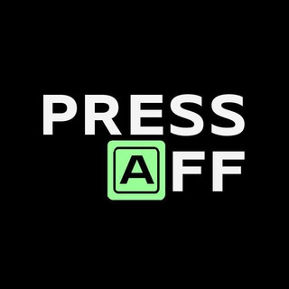 Логотип @press_aff - PressAff.com - арбитраж трафика