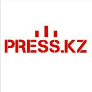 Логотип @press_kz_chat - Редакция PRESS.KZ