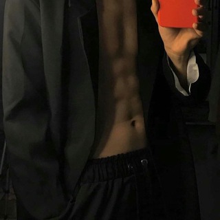 Логотип @press_men - Мужской пресс