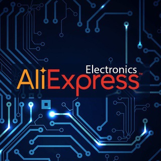 Логотип @pressaale - Электроника AliExpress x7