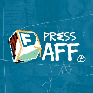 Логотип @pressaff - PressAff.com | Арбитраж трафика