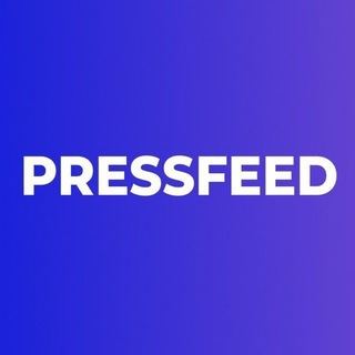 Логотип @pressfeed - Pressfeed