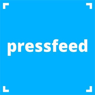 Логотип @pressfeed_queries - Pressfeed - запросы