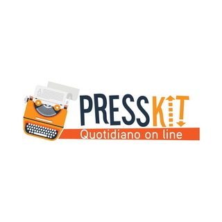 Логотип @presskit - PRESSKIT