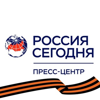 Логотип @pressria - Пресс-центр «Россия сегодня»