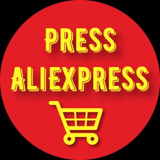 Логотип @presstoaliexpress - AliExpress Press