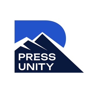 Логотип @pressunity - Pressunity