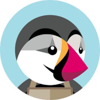 Логотип @prestashop_chat - PrestaShop Чат
