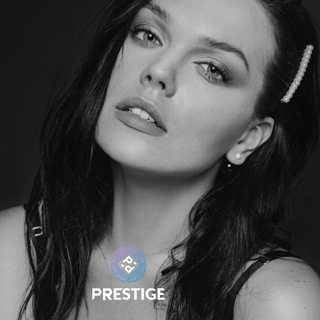 Логотип @prestige_model_agency - Prestige Model Agency