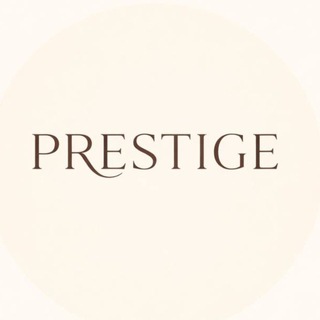 Логотип @prestige_sale - PRESTIGE