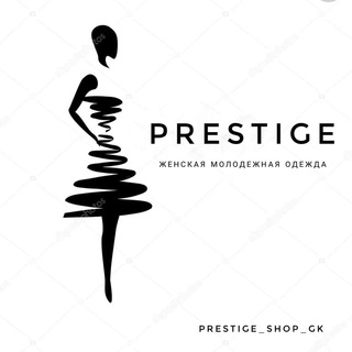 Логотип @prestige_shop_gk - PRESTIGE_SHOP