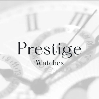 Логотип @prestigewatches0 - Prestige Watches