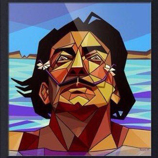 Логотип @prestonart_prestonart - Арт-блог Престона 🎨