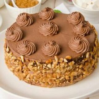 Логотип @prettycake - Любители чая с тортом в Мск