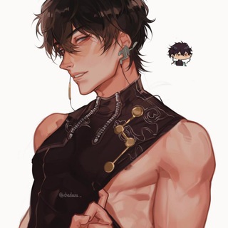 Логотип @prettyhonkaistarrail - Pretty boys Yaoi | 18+ | Star Rail