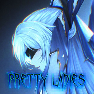 Логотип @prettyladiiesyurii - Переезд!!! Pretty ladies | 18+ | Yuri