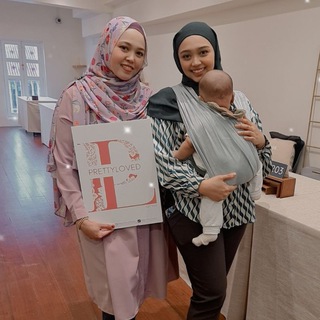 Логотип @prettyloved_sg - PrettyLoved Club 🌸