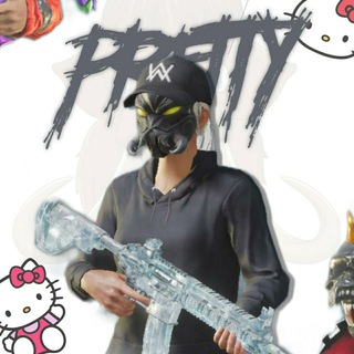 Логотип @prettypubgm - Контора PRETTY